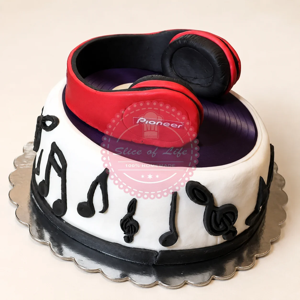 Домашно приготвено: торта dj
