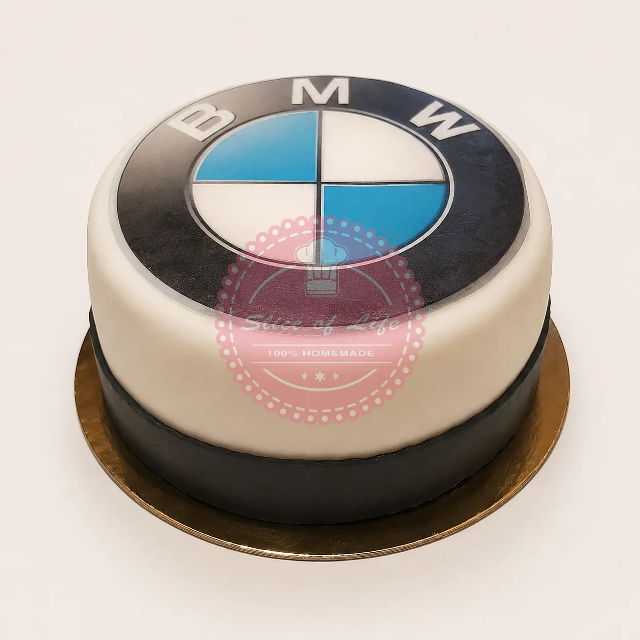 Домашно приготвено: торта bmw 4