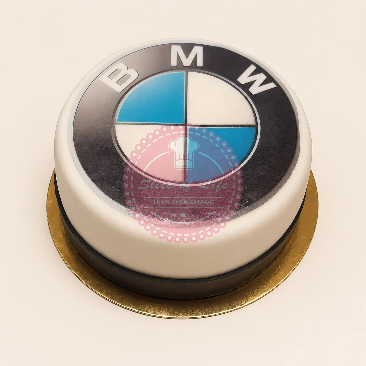 Домашно приготвено: торта bmw 4